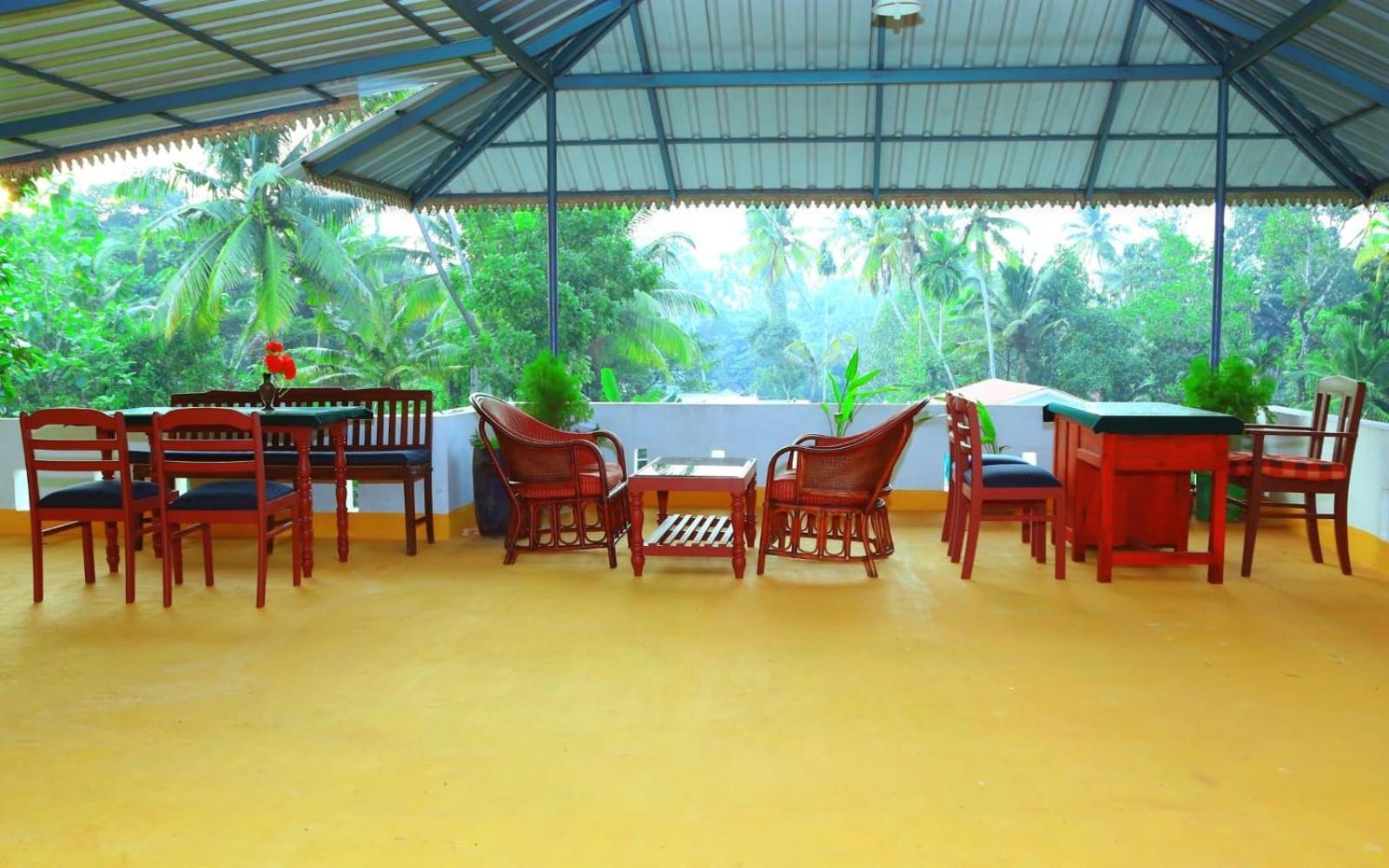 Alapatt Homestay Alappuzha Exteriér fotografie