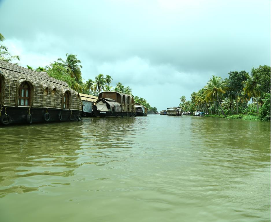 Alapatt Homestay Alappuzha Exteriér fotografie