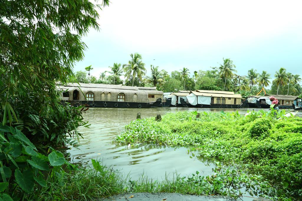Alapatt Homestay Alappuzha Exteriér fotografie