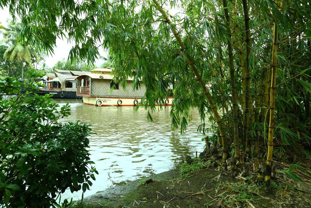 Alapatt Homestay Alappuzha Exteriér fotografie