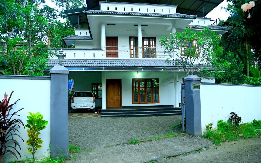 Alapatt Homestay Alappuzha Exteriér fotografie