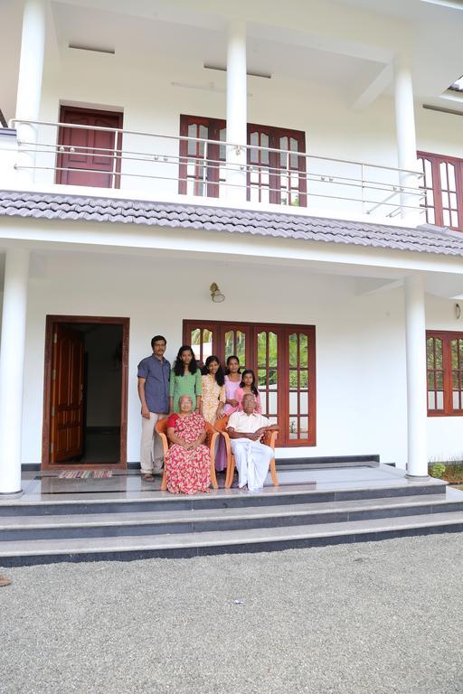 Alapatt Homestay Alappuzha Exteriér fotografie