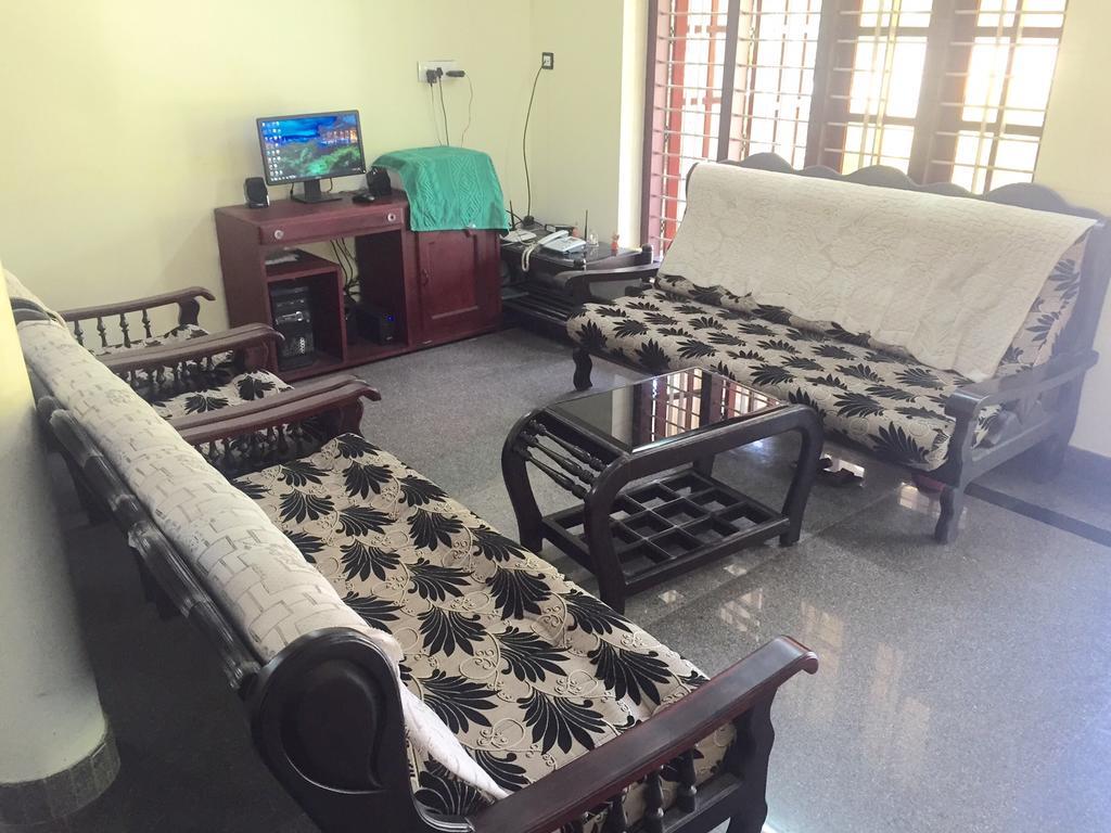 Alapatt Homestay Alappuzha Exteriér fotografie